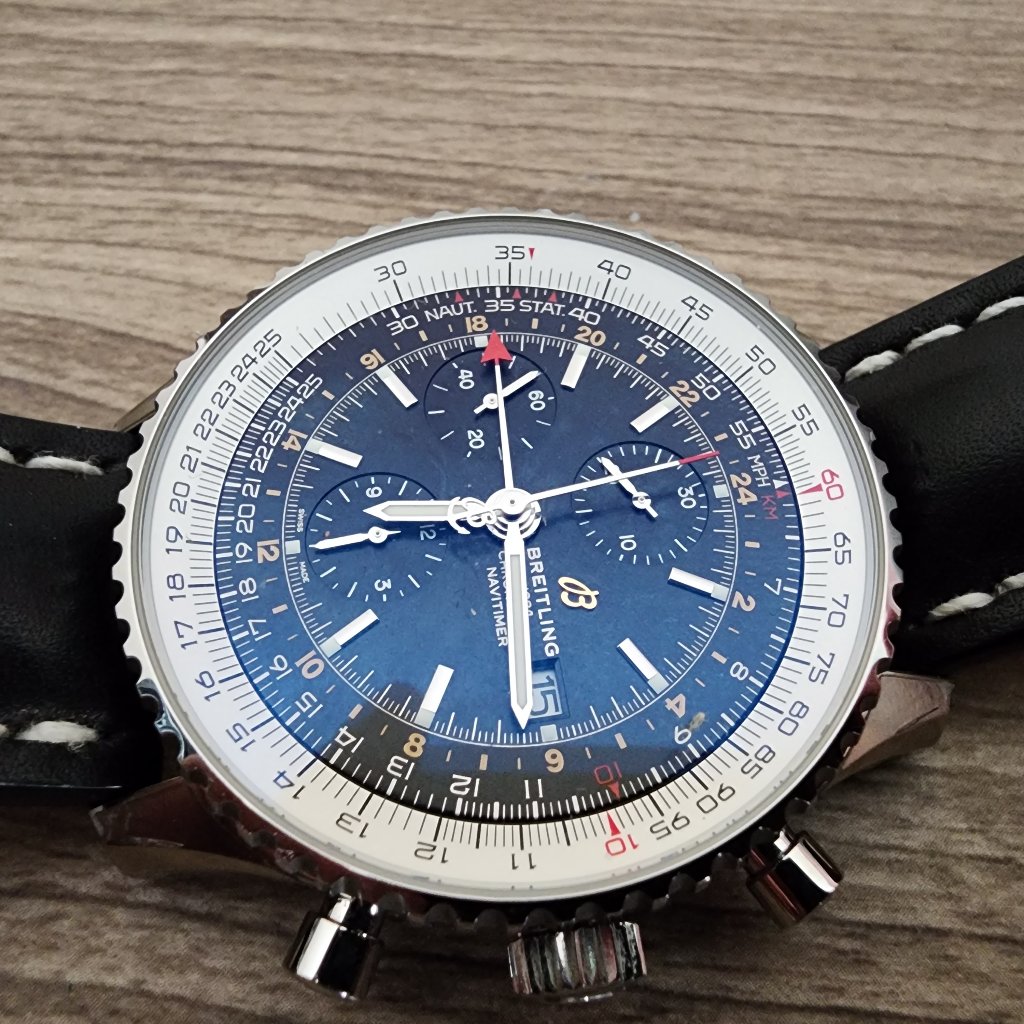 Breitling Navitimer Mens Watch